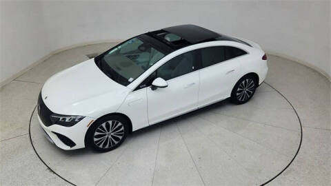 2023 Mercedes-Benz EQE EQE 350+