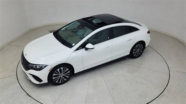 2023 Mercedes-Benz EQE EQE 350+