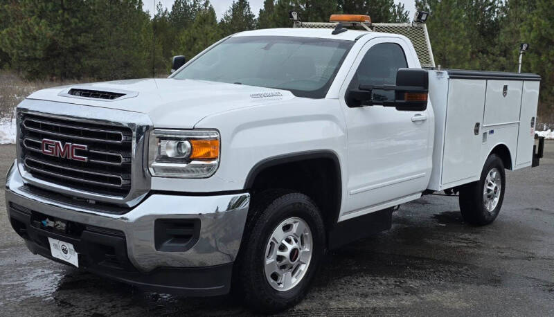 2018 GMC Sierra 2500HD for sale at Family Motor Company in Athol ID