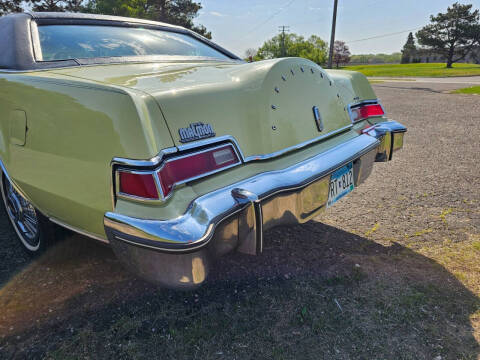 1975 Lincoln Continental