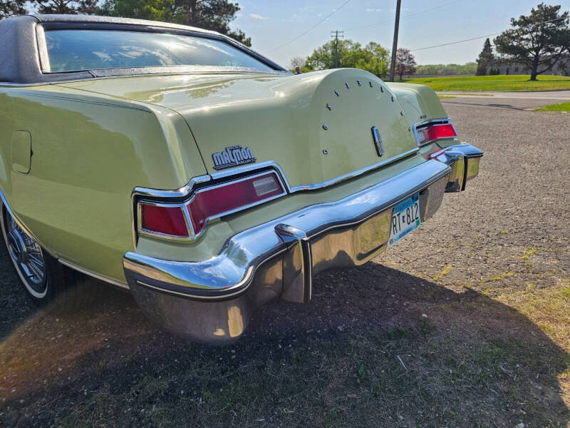 1975 Lincoln Mark IV