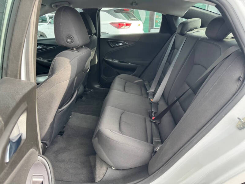 2020 Chevrolet Malibu LS