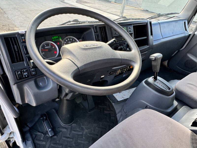 2018 Isuzu FTR