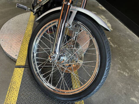 2004 Harley-Davidson FXDWG - Dyna Wide Glide&