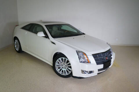 2011 Cadillac CTS 3.6L Premium