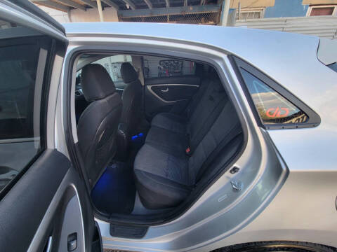 2013 Hyundai Elantra GT