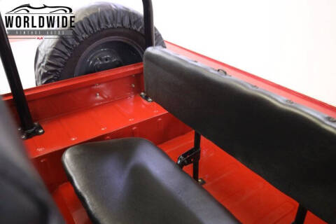 1959 Toyota Land Cruiser