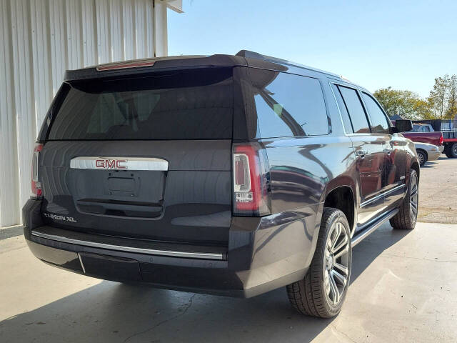 2017 GMC Yukon XL for sale at Fort City Motors in Fort Smith, AR