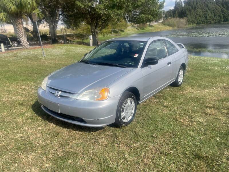2001 Honda Civic for sale in Haines City, FL