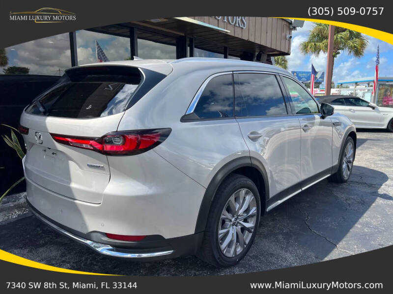 2024 Mazda CX-90 3.3 Turbo Premium