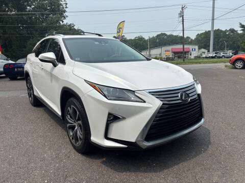 2019 Lexus RX 350