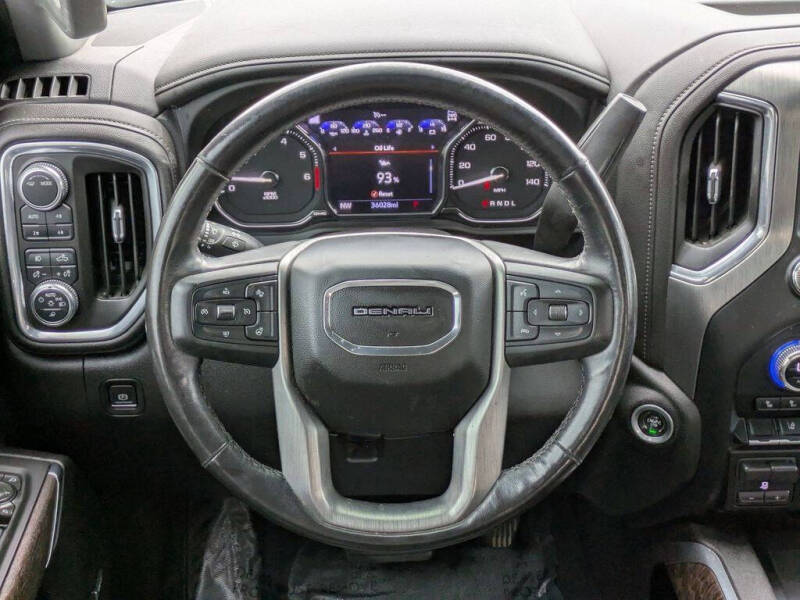 2023 GMC Sierra 3500HD
