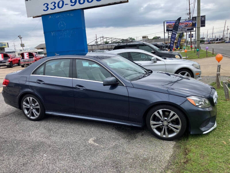 2016 Mercedes-Benz E-Class E 350