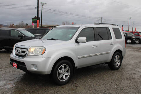2009 Honda Pilot Touring w/Navi w/DVD