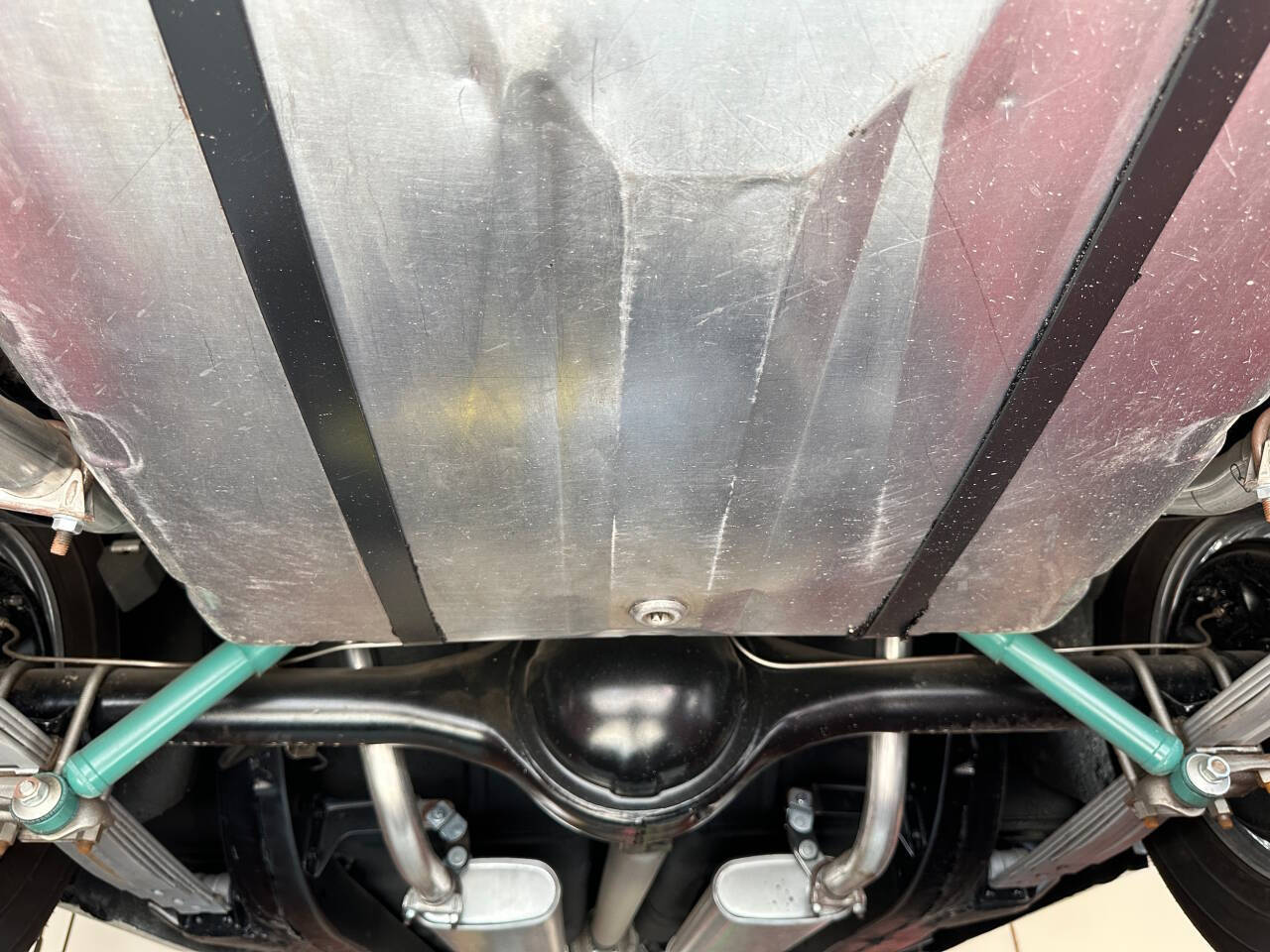 1957 Dodge Custom Royal 70