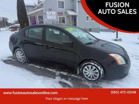 2009 Nissan Sentra 2.0 FE+