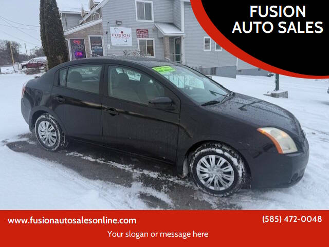 2009 Nissan Sentra 2.0 FE+