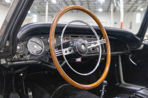 1965 Sunbeam Tiger