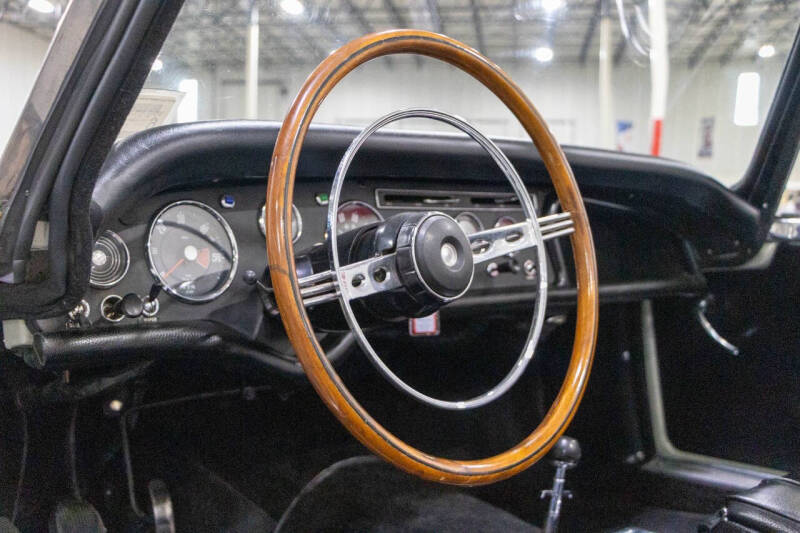 1965 Sunbeam Tiger