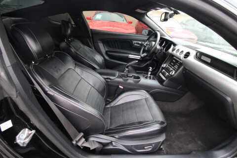 2015 Ford Mustang GT Premium