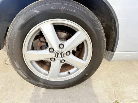 2003 Honda Accord