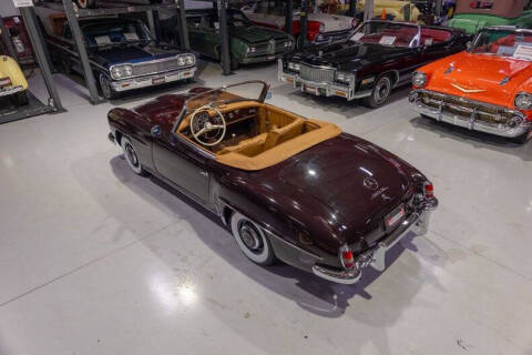 1959 Mercedes-Benz 190-Class