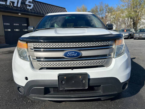 2013 Ford Explorer