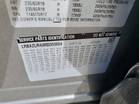 2021 Buick Envision Preferred