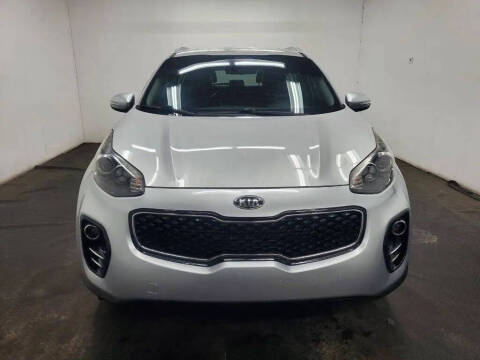 2017 Kia Sportage EX