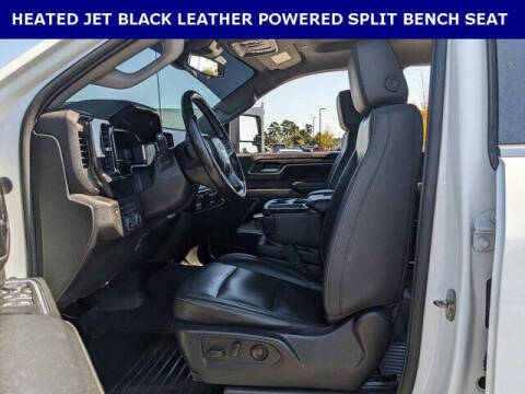 2024 Chevrolet Silverado 2500HD