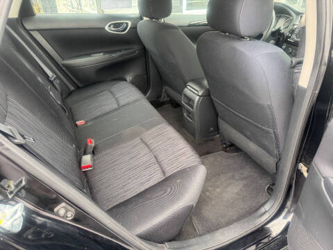 2016 Nissan Sentra S