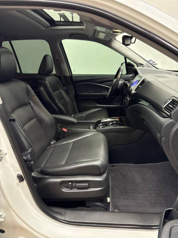 2020 Honda Ridgeline RTL-E