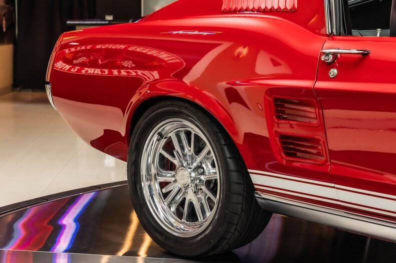 1967 Ford Mustang