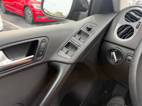 2015 Volkswagen Tiguan