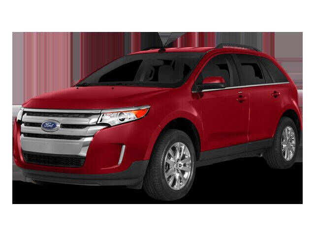 2014 Ford Edge SEL
