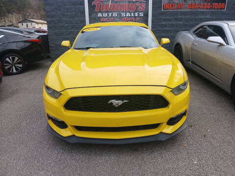 2015 Ford Mustang EcoBoost