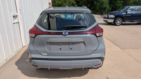2021 Nissan Kicks SV