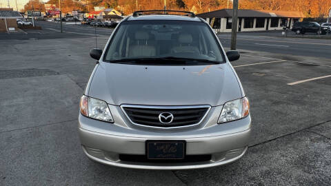 2001 Mazda MPV ES
