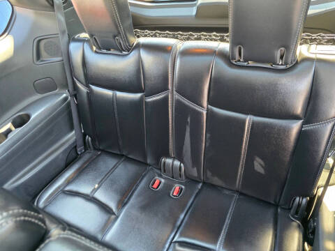 2017 Nissan Pathfinder