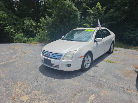 2009 Ford Fusion SE