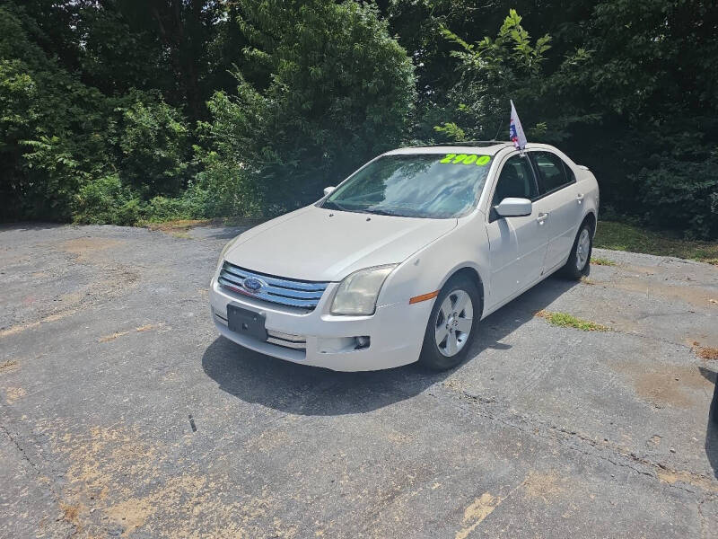 2009 Ford Fusion SE