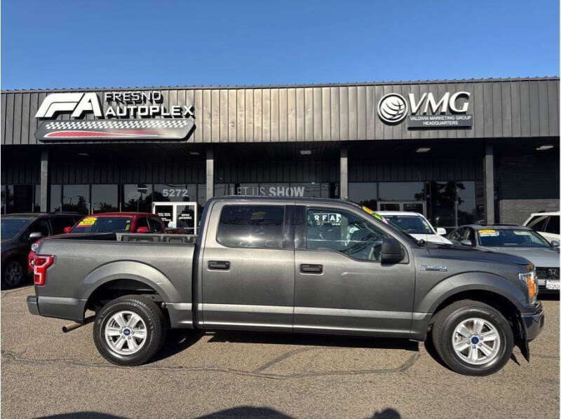 2019 Ford F-150