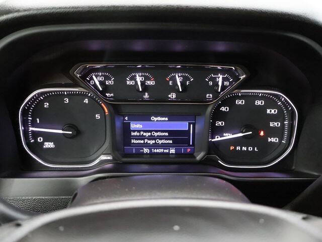 2023 GMC Sierra 3500HD