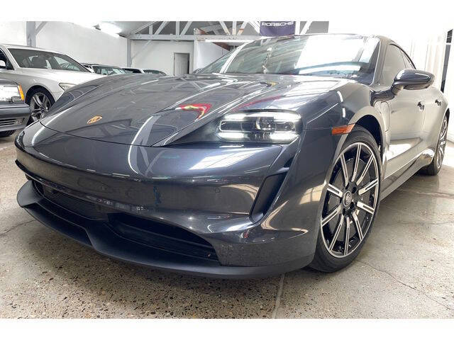 2021 Porsche Taycan