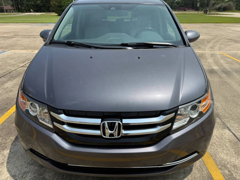 2016 Honda Odyssey