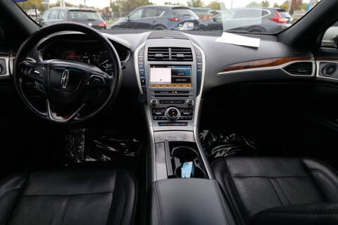 2018 Lincoln MKZ Reserve