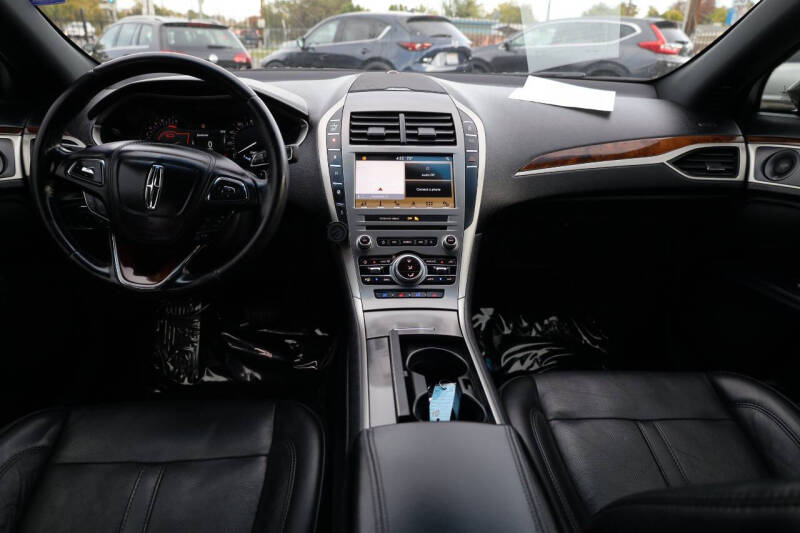 2018 Lincoln MKZ Reserve