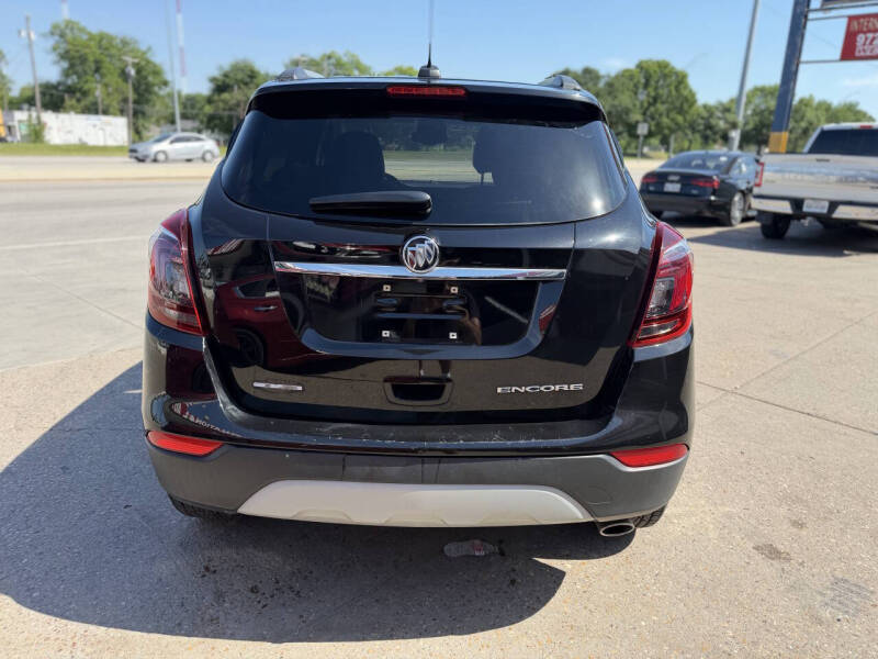 2021 Buick Encore Preferred