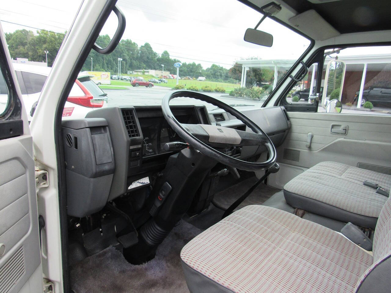 1990 Isuzu NPR for sale at The Car Source of Lenoir in Lenoir, NC