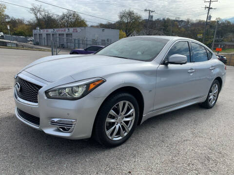 2019 Infiniti Q70 for sale at City Car Inc in Nashville TN